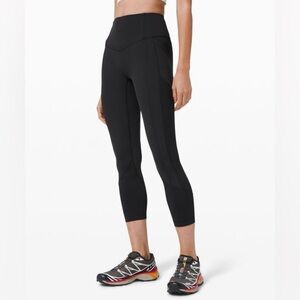All the Right Places High-Rise Crop 23" size 4